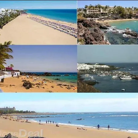 Bonito Y Espacioso Al Lado De La Playa. Apartment Tias